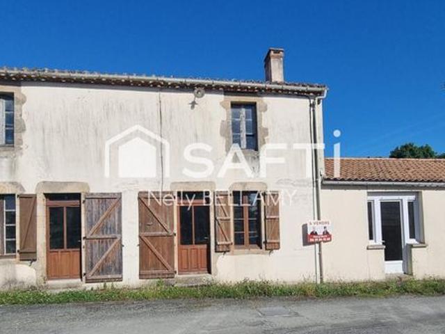 Propriété 3 pièces 110 m²