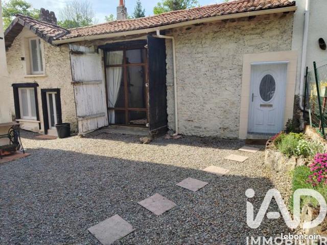 Propriété 3 pièces 110 m²