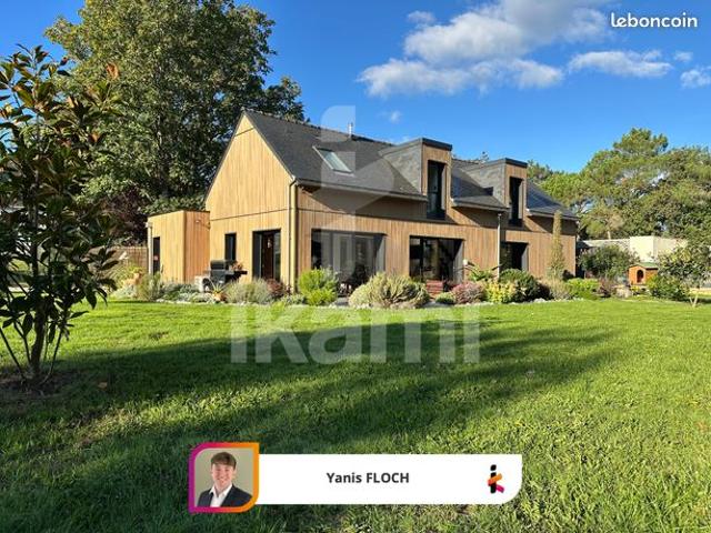 Propriété 3 pièces 110 m²