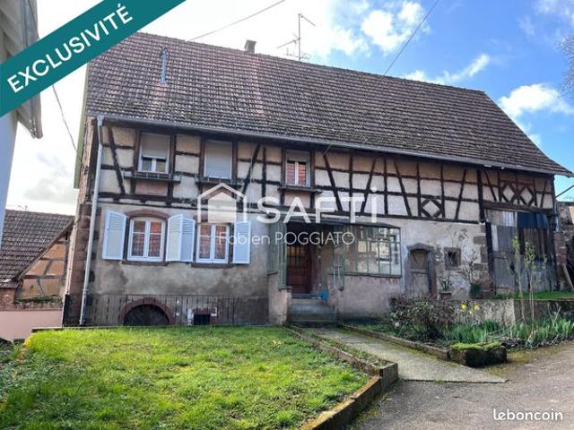 Propriété 3 pièces 110 m²