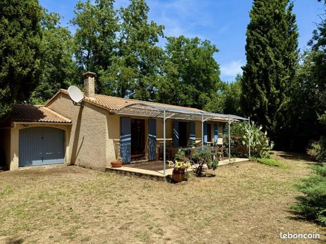 Propriété 3 pièces 110 m²