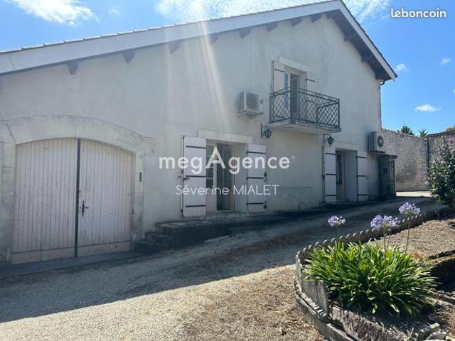 Maison 3 pièces 111 m²