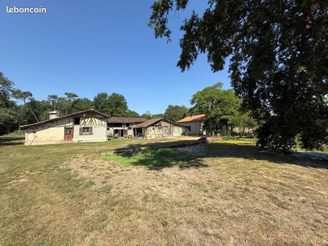 Propriété 3 pièces 112 m²