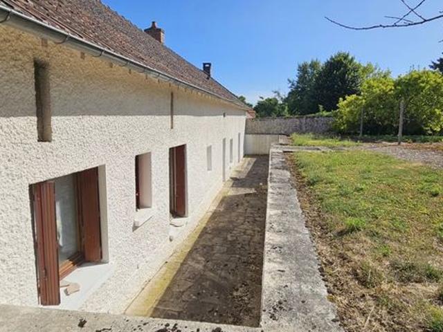 Propriété 3 pièces 113 m²