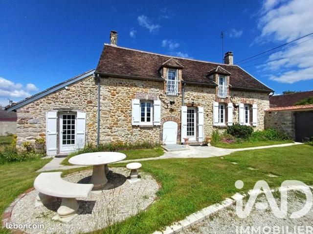 Propriété 3 pièces 113 m²