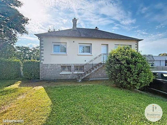 Propriété 3 pièces 113 m²