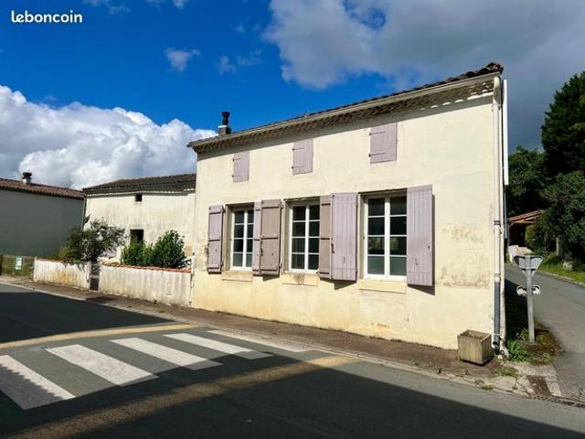 Propriété 3 pièces 124 m²