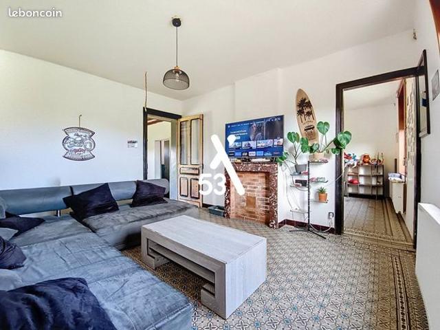 Propriété 3 pièces 125 m²