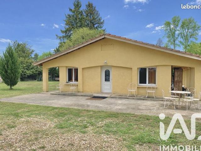 Propriété 3 pièces 125 m²