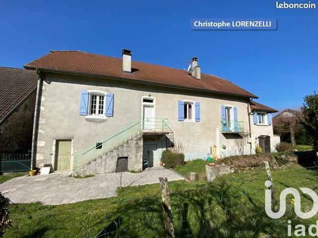Propriété 3 pièces 127 m²