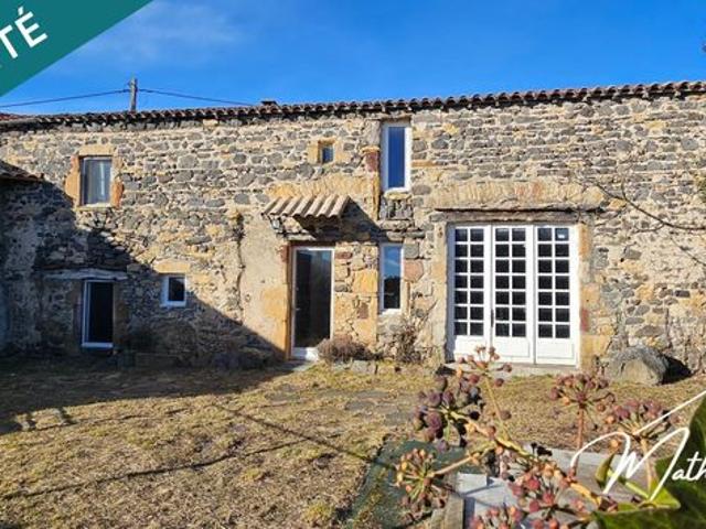 Propriété 3 pièces 120 m²