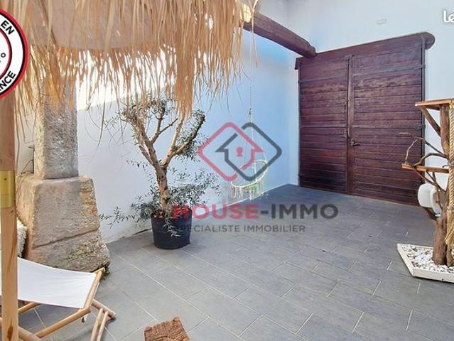 Appartement 3 pièces 120 m²