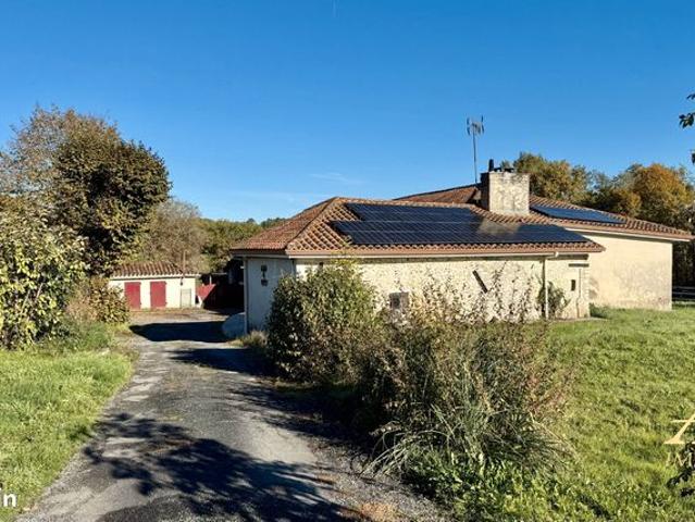 Propriété 3 pièces 120 m²
