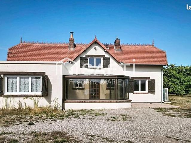 Propriété 3 pièces 139 m²
