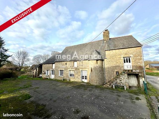 Propriété 3 pièces 130 m²