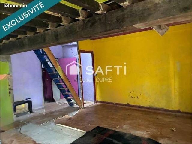 Propriété 3 pièces 130 m²