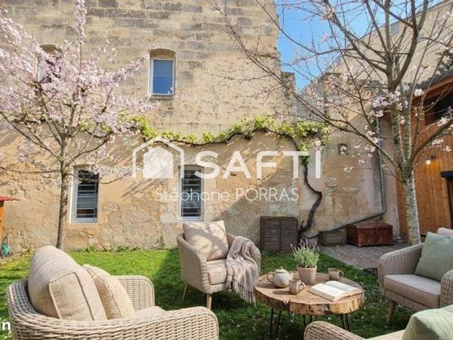 Propriété 3 pièces 130 m²