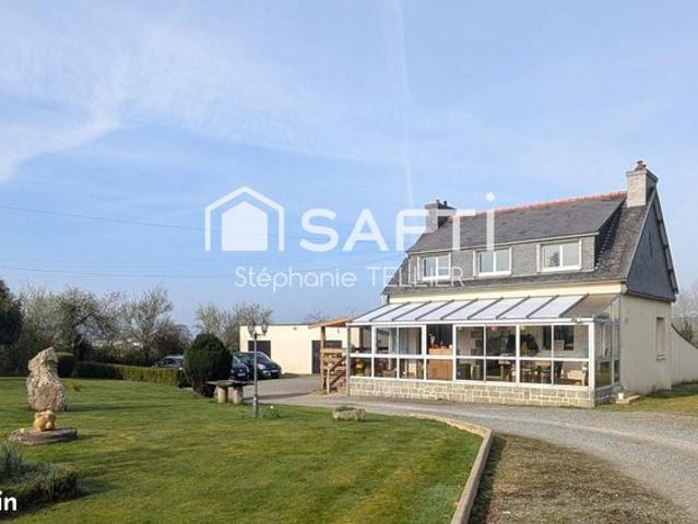 Maison 3 pièces 130 m²
