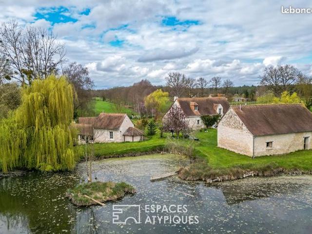 Propriété 3 pièces 144 m²