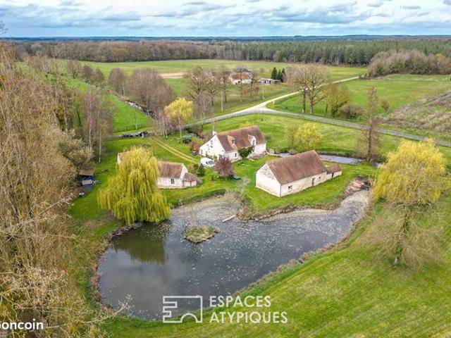 Propriété 3 pièces 144 m²