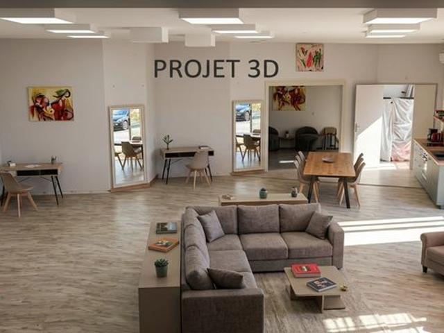 Propriété 3 pièces 145 m²