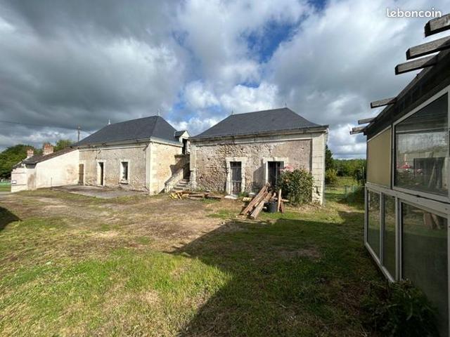 Propriété 3 pièces 140 m²