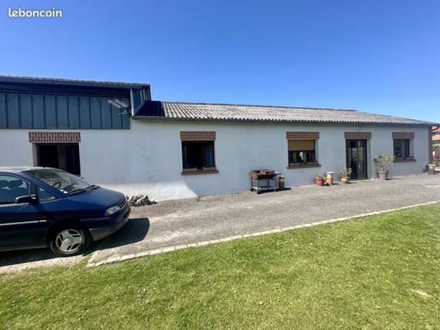 Propriété 3 pièces 155 m²