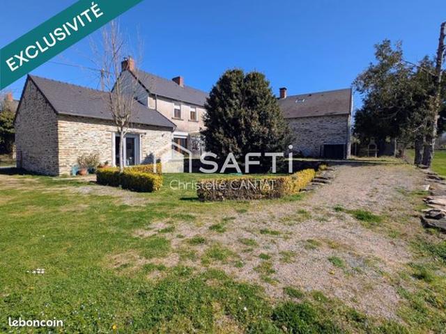 Propriété 3 pièces 199 m²