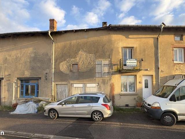 Propriété 3 pièces 200 m²