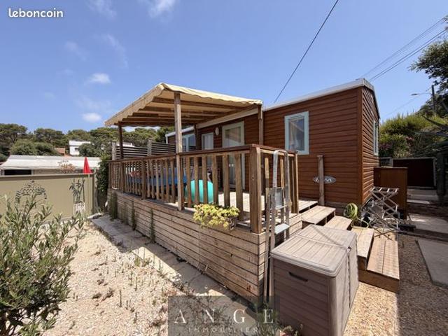 Propriété 3 pièces 25 m²