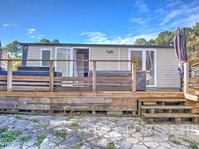 Propriété 3 pièces 33 m²