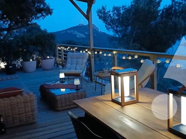 Propriété 3 pièces 36 m²