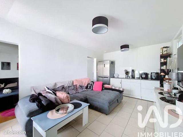 Propriété 3 pièces 40 m²