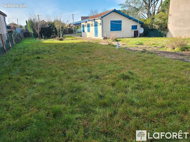 Propriété 3 pièces 40 m²