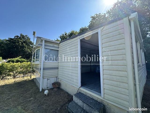Propriété 3 pièces 40 m²