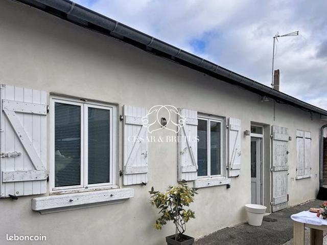 Propriété 3 pièces 40 m²