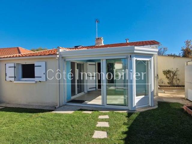 Propriété 3 pièces 44 m²
