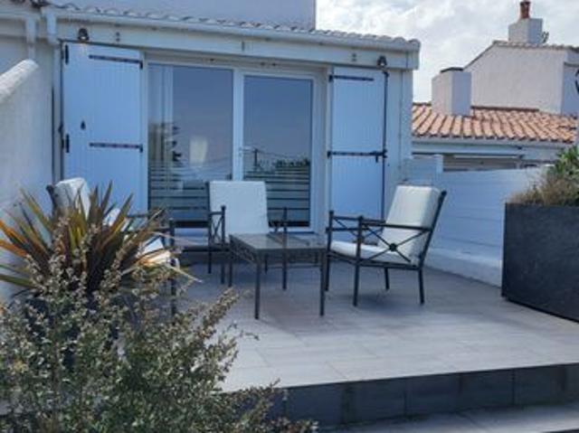 Propriété 3 pièces 45 m²