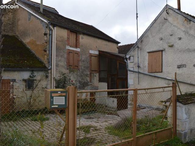 Propriété 3 pièces 45 m²