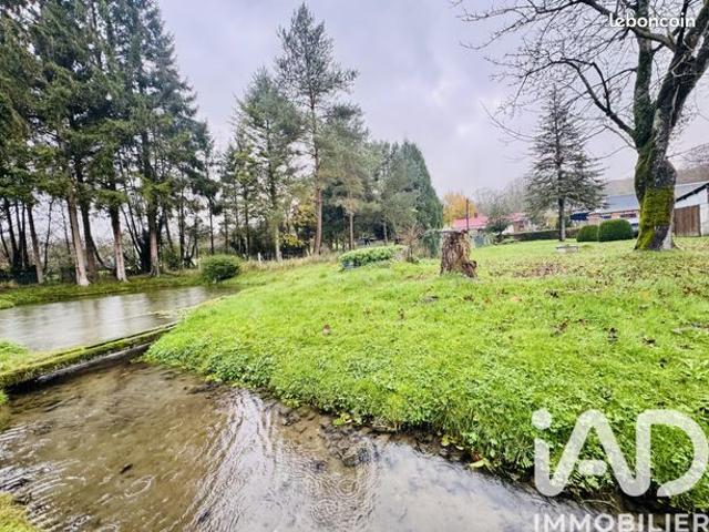 Propriété 3 pièces 65 m²