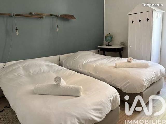 Propriété 3 pièces 45 m²