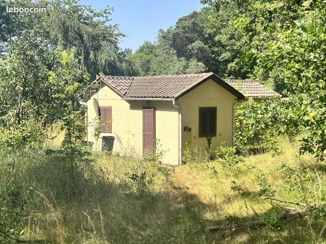 Propriété 3 pièces 45 m²