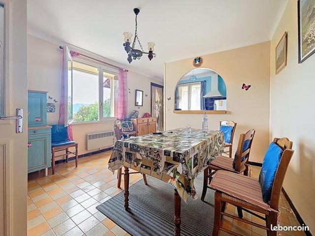 Propriété 3 pièces 45 m²