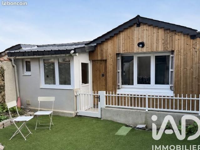 Propriété 3 pièces 47 m²