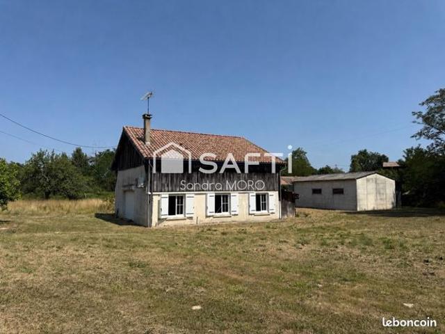 Propriété 3 pièces 47 m²