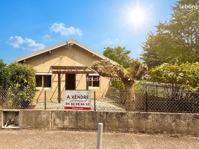 Propriété 3 pièces 48 m²