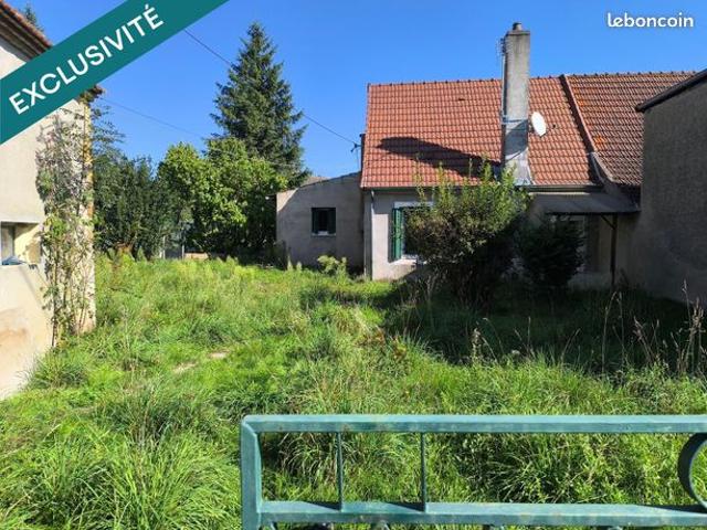 Propriété 3 pièces 48 m²
