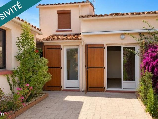 Propriété 3 pièces 48 m²