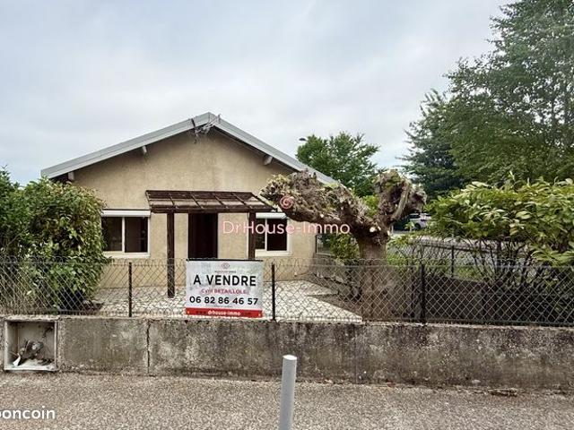 Propriété 3 pièces 48 m²