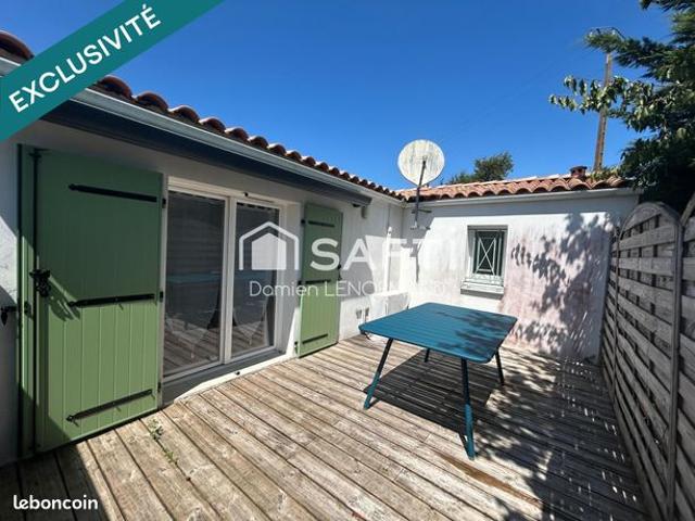 Propriété 3 pièces 48 m²